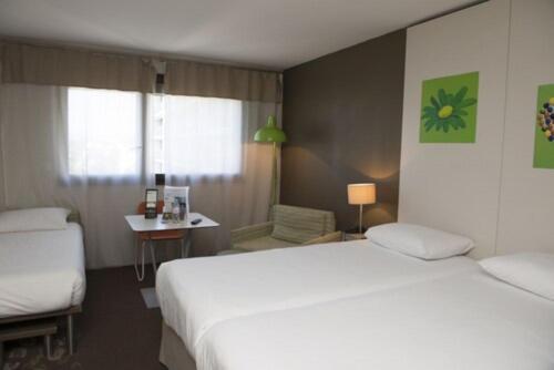 Ibis Styles Annemasse Geneve Hotel Ambilly Exterior foto