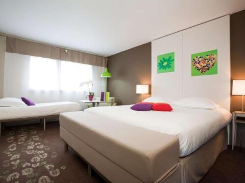Ibis Styles Annemasse Geneve Hotel Ambilly Exterior foto